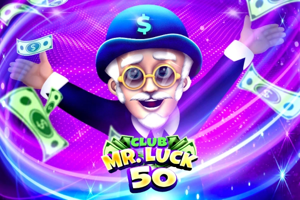 00353 club mr luck 50